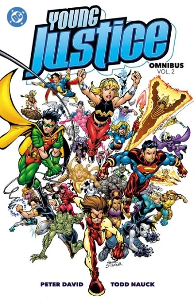 Young Justice Omnibus (Omnibus, 2023) - Series 