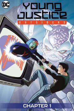 Young Justice: Outsiders