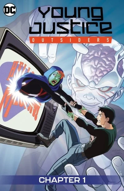 Young Justice: Outsiders (2019) - Series 