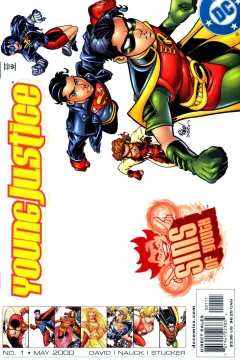 Young Justice: Sins of Youth