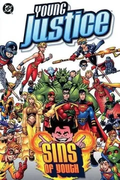 Young Justice: Sins of Youth