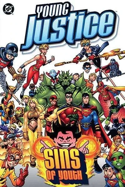 Young Justice: Sins of Youth (2000) - Series 