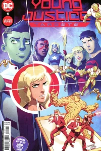 Young Justice: Targets