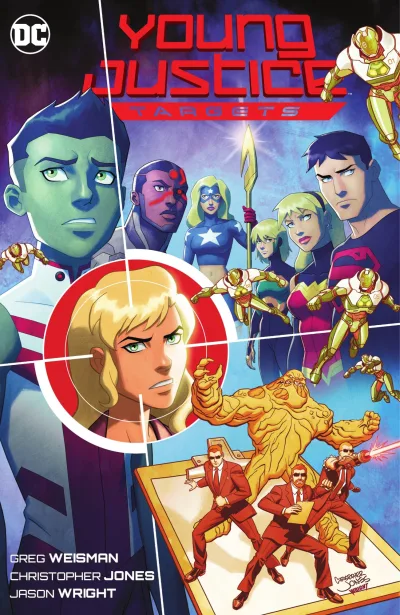 Young Justice: Targets (Trade Paperback, 2023) - Series 