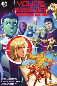 Young Justice: Targets