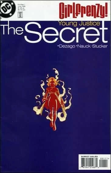 Young Justice: The Secret (1998) - Series 