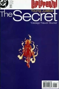 Young Justice: The Secret