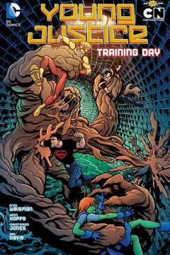 Young Justice: Training Day