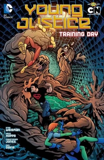 Young Justice: Training Day (2012) - Series 