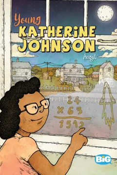 Young Katherine Johnson