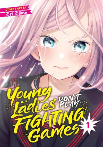 Young Ladies Don't Play Fighting Games (2021) - Series 