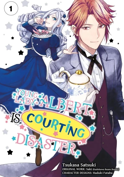 Young Lady Albert is Courting Disaster (2022) - Series 