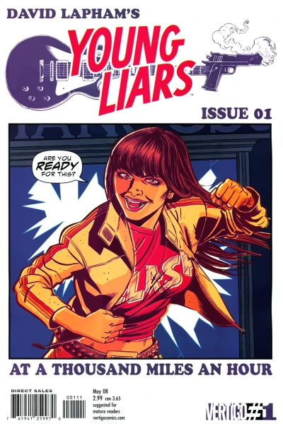 Young Liars (2008) - Series 