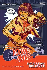 Young Liars: Daydream Believer