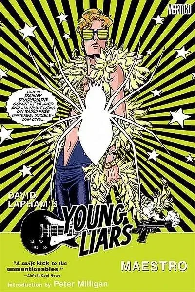 Young Liars: Maestro (2009) - Series 