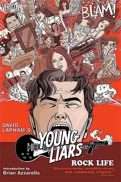 Young Liars: Rock Life (2010) - Series 
