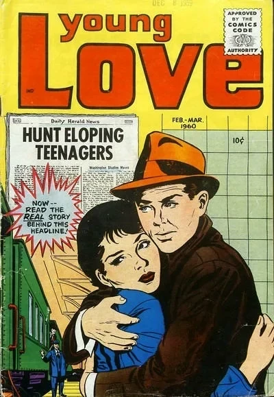Young Love (1960) - Series 