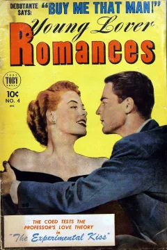 Young Lover Romances
