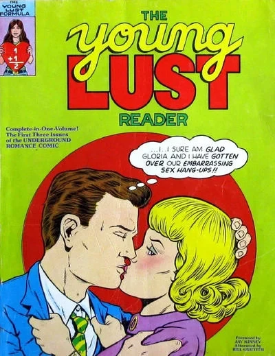 Young Lust Reader (1974) - Series 