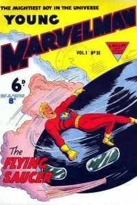 Young Marvelman