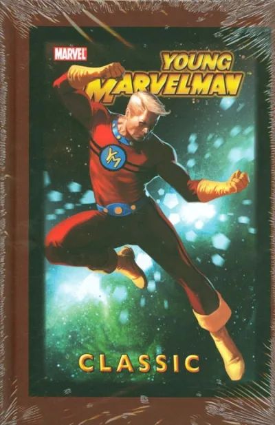 Young Marvelman Classic (Hardcover, 2011) - Series 