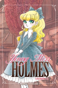 Young Miss Holmes