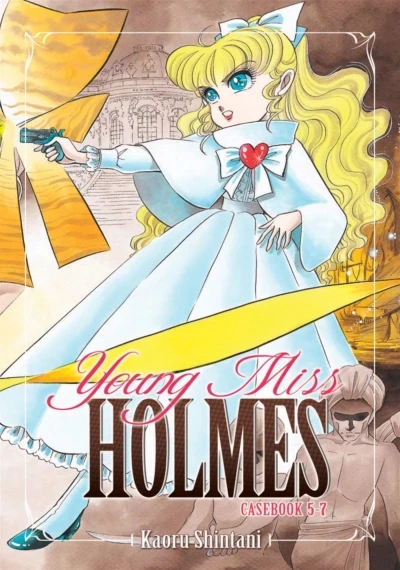 Young Miss Holmes (2012) - Series 