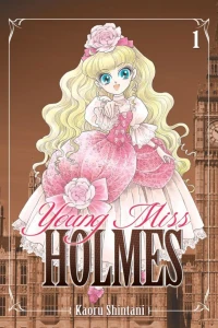 Young Miss Holmes