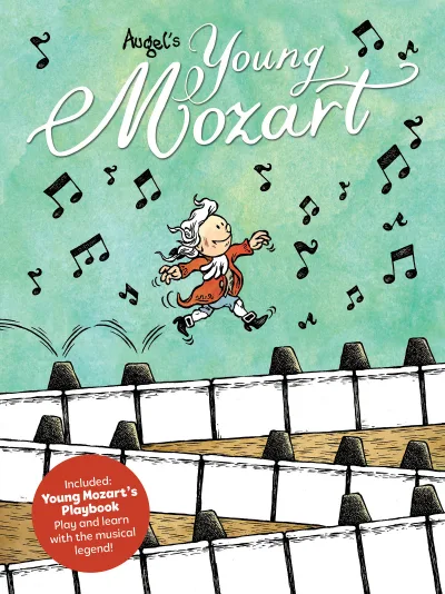 Young Mozart (Hardcover, 2019) - Series 