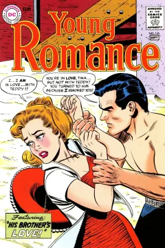 Young Romance 125 (Facsimile Edition)