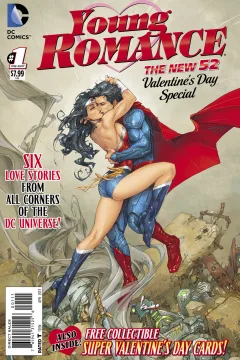 Young Romance: The New 52 Valentine's Day Special