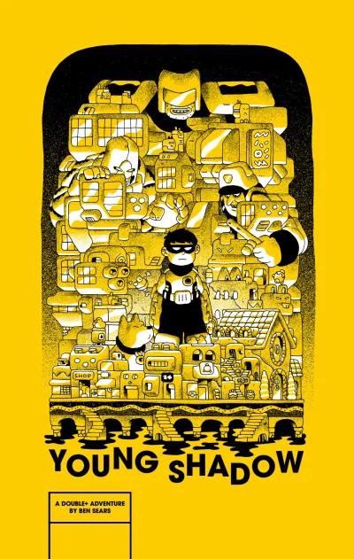 Young Shadow (Trade Paperback, 2021) - Series 
