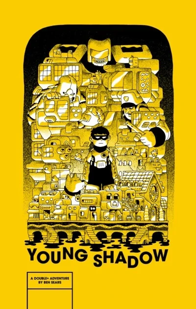 Young Shadow (Trade Paperback, 2021) - Series 