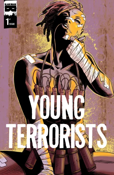 Young Terrorists (2015) - Series 