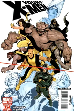 Young X-Men