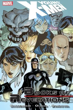 Young X-Men: Book of Revelations