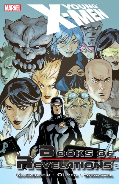 Young X-Men: Book of Revelations (2009) - Series 