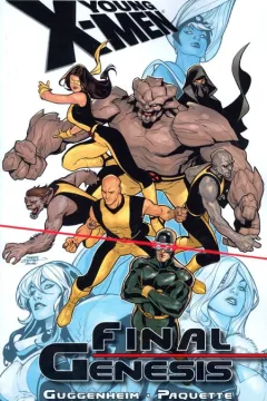 Young X-Men: Final Genesis