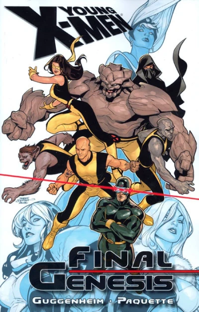 Young X-Men: Final Genesis (2008) - Series 
