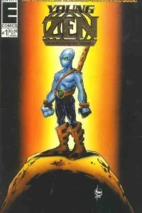 Young Zen Intergalactic Ninja