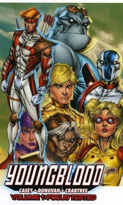 Youngblood (2008) - Series 