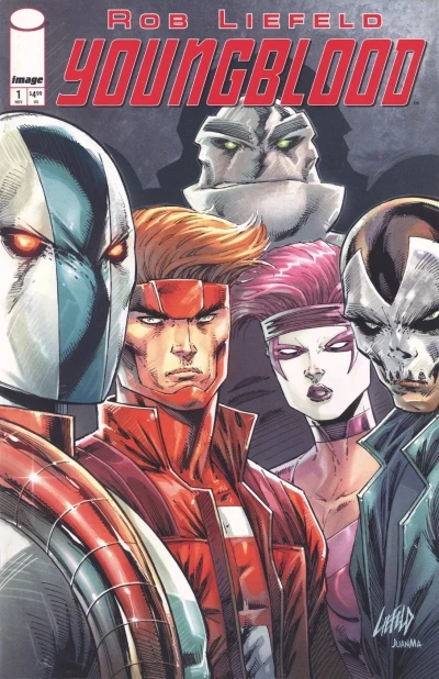 Youngblood (2025) - Series 