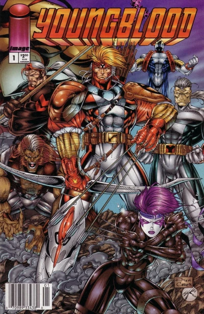 Youngblood (1995) - Series 