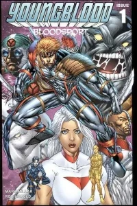 Youngblood: Bloodsport