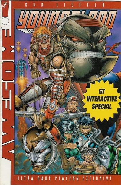 Youngblood: GT Interactive Special (1998) - Series 