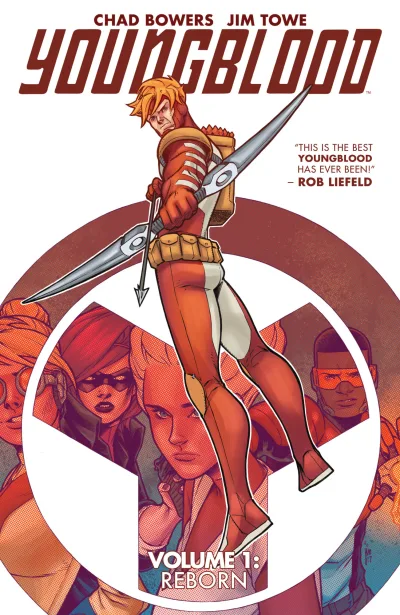Youngblood: Reborn (2017) - Series 