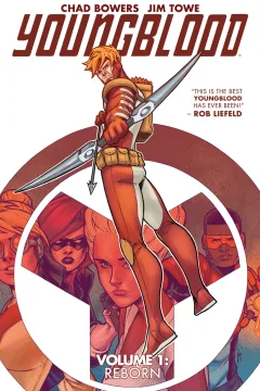 Youngblood: Reborn