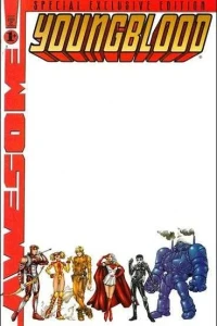Youngblood:  Special Exclusive Edition