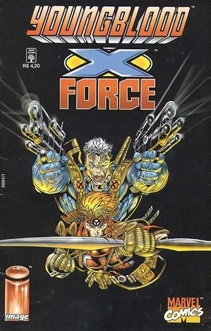 Youngblood & X-Force (1997) - Series 