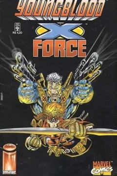 Youngblood & X-Force